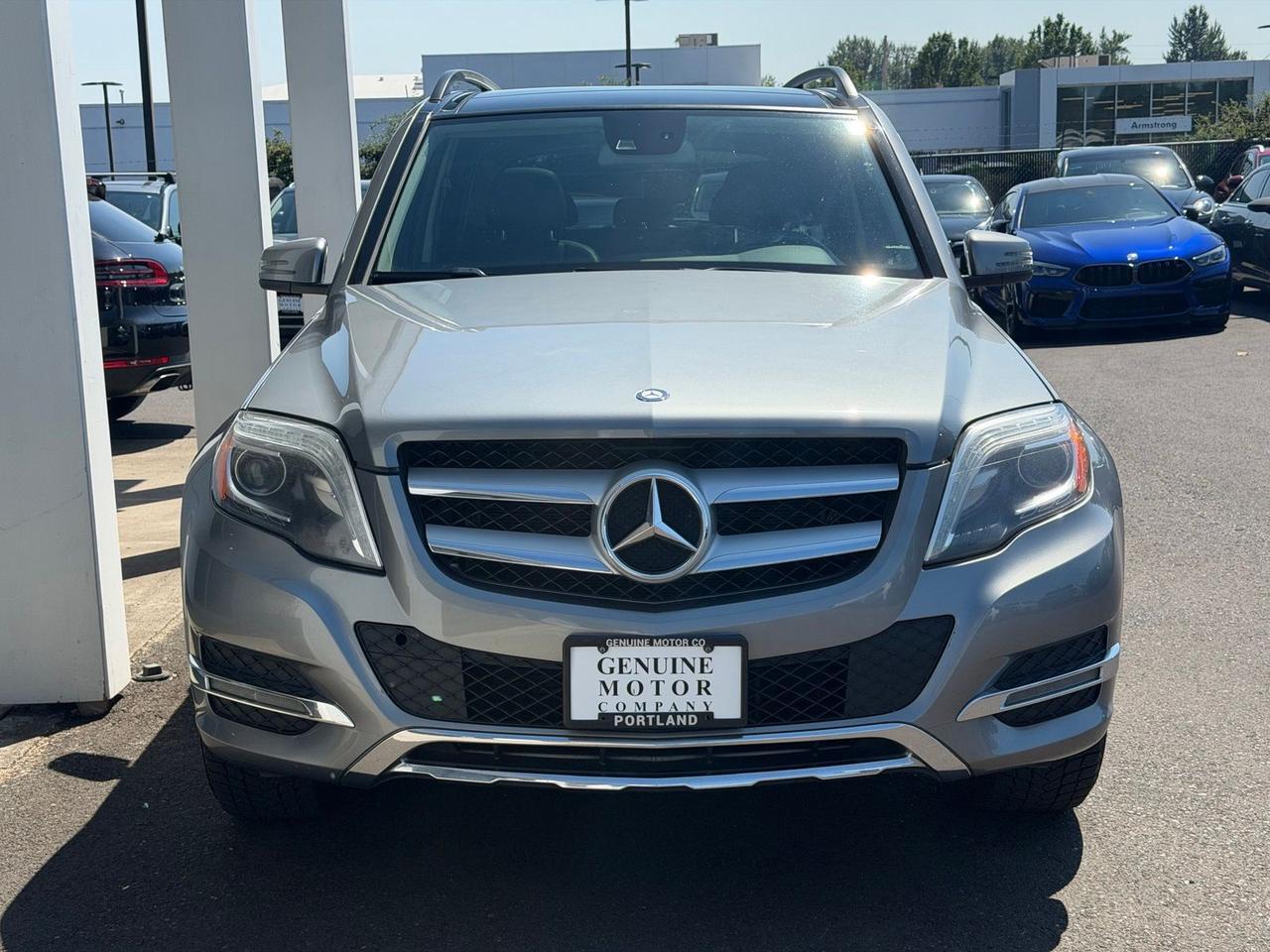 2015 Mercedes-Benz GLK GLK 350 Gladstone OR