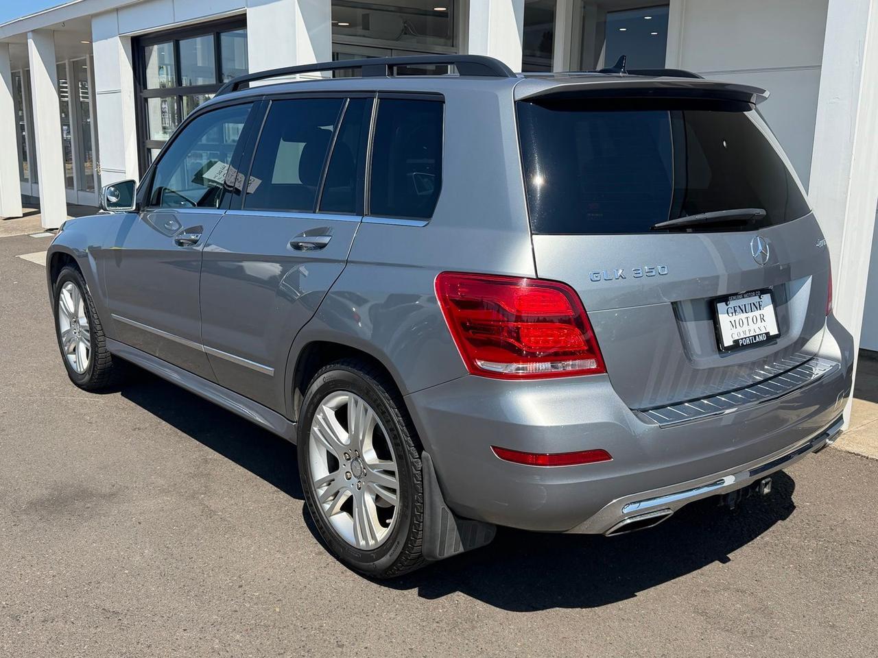 2015 Mercedes-Benz GLK GLK 350 Gladstone OR
