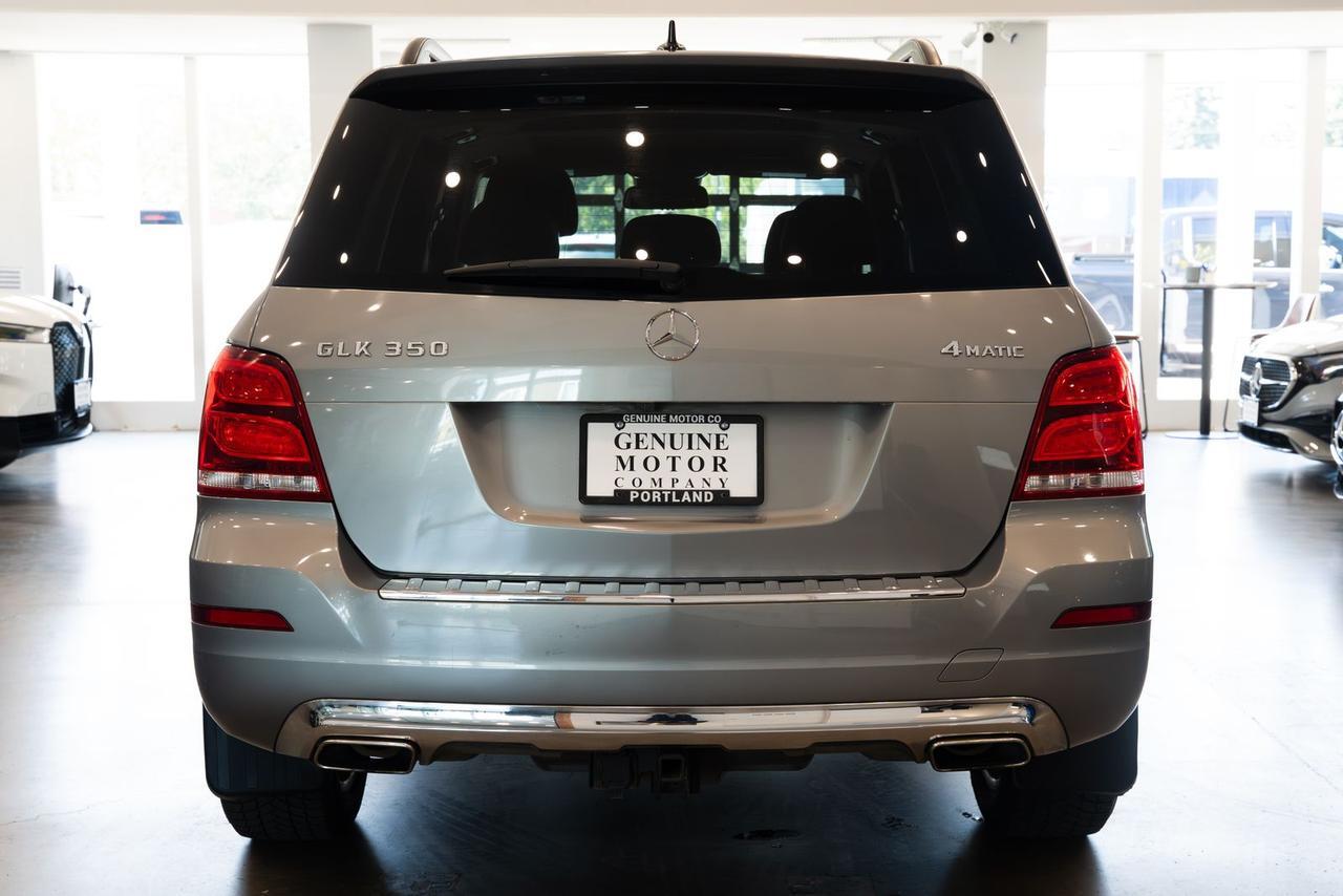 2015 Mercedes-Benz GLK GLK 350 Gladstone OR
