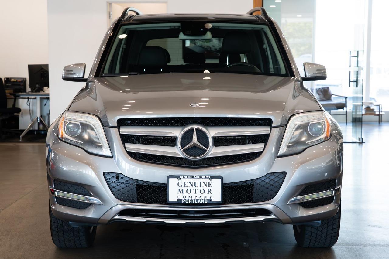 2015 Mercedes-Benz GLK GLK 350