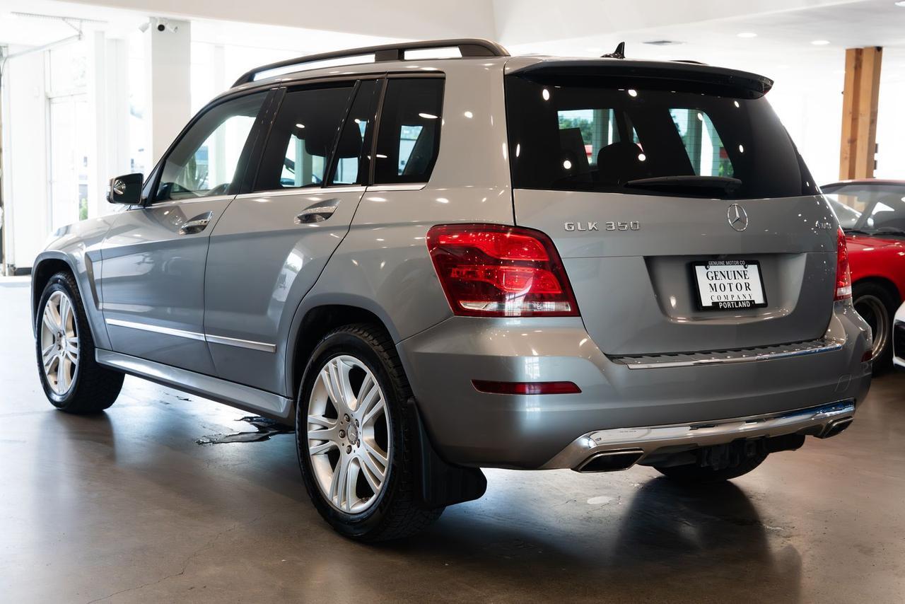 2015 Mercedes-Benz GLK GLK 350 Gladstone OR