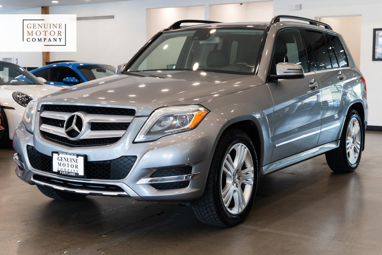 2015 Mercedes-Benz GLK