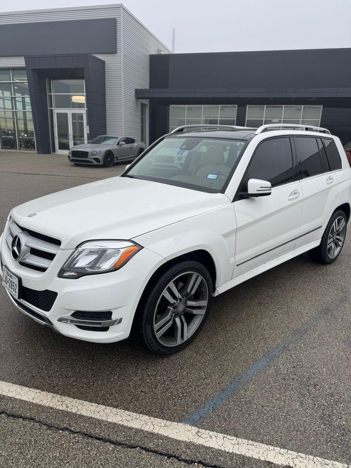 2015 Mercedes-Benz GLK GLK 350 Indianapolis IN