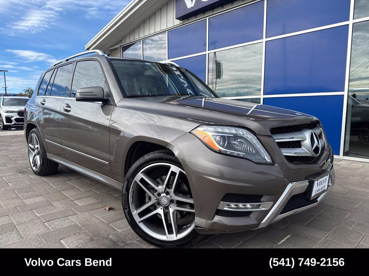 2015 Mercedes-Benz GLK GLK 350 Bend OR