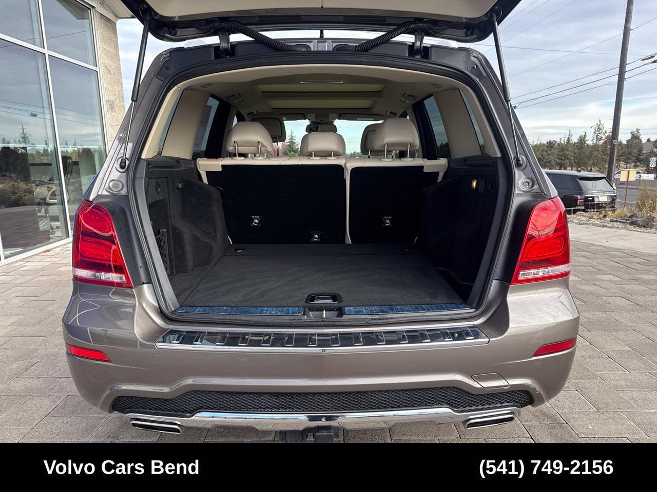 2015 Mercedes-Benz GLK GLK 350 Bend OR