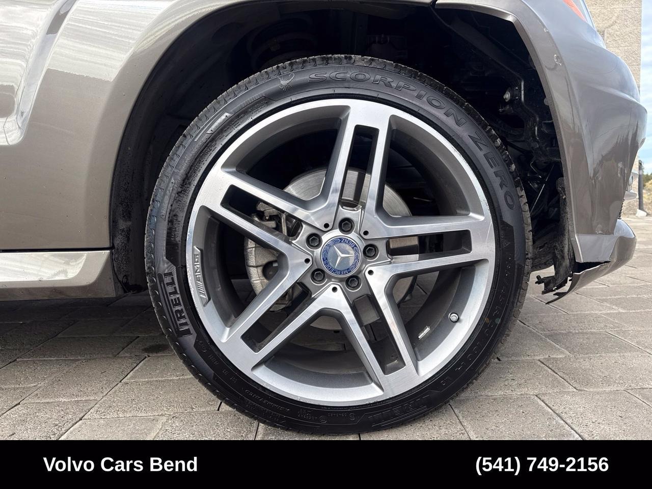 2015 Mercedes-Benz GLK GLK 350 Bend OR