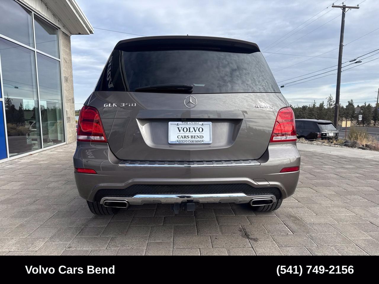 2015 Mercedes-Benz GLK GLK 350 Bend OR
