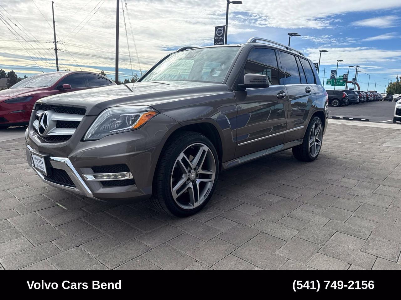 2015 Mercedes-Benz GLK GLK 350 Bend OR