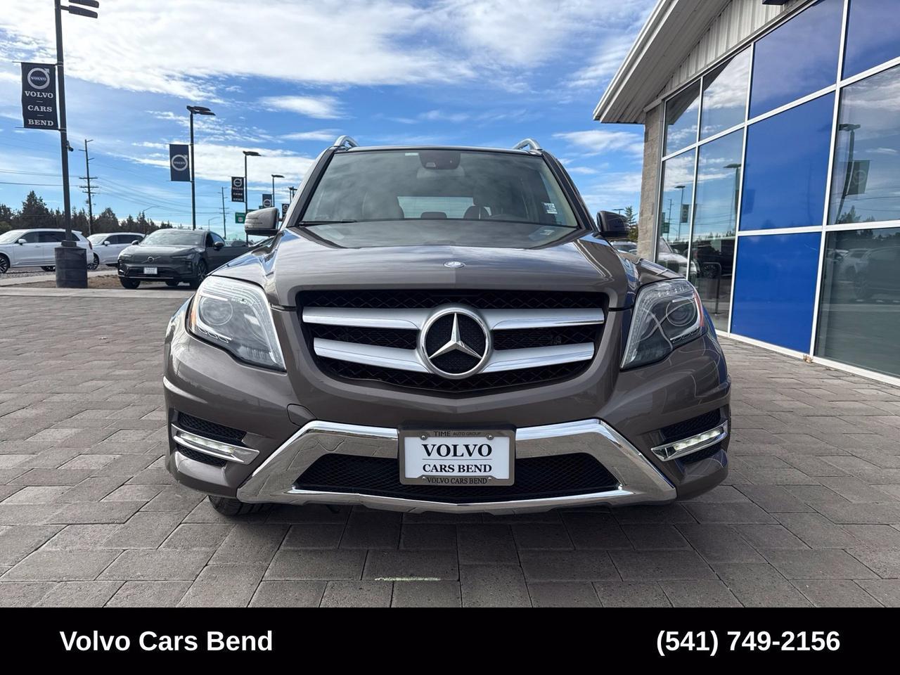 2015 Mercedes-Benz GLK GLK 350 Bend OR