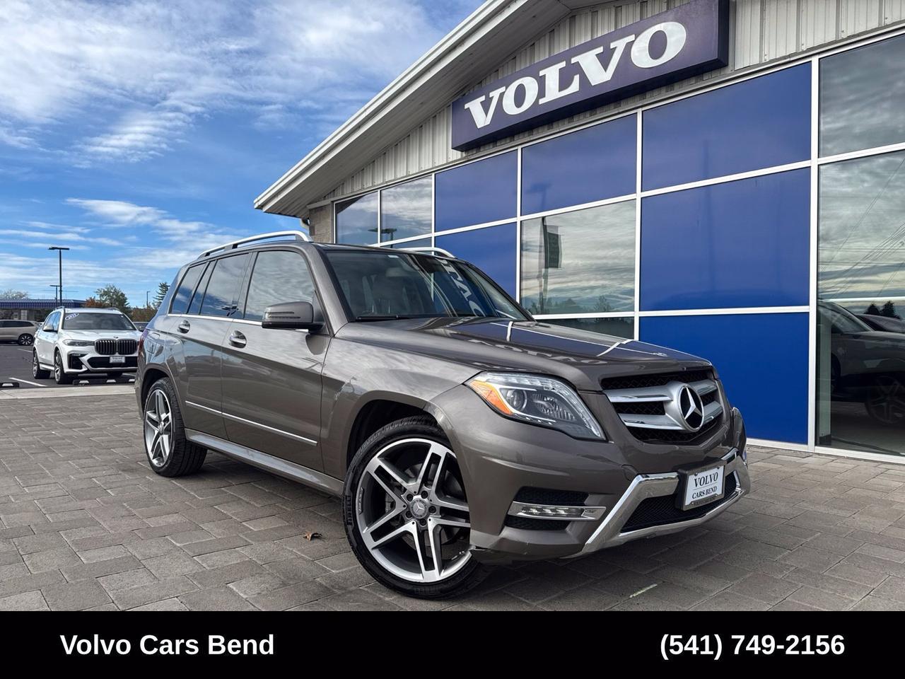 2015 Mercedes-Benz GLK GLK 350