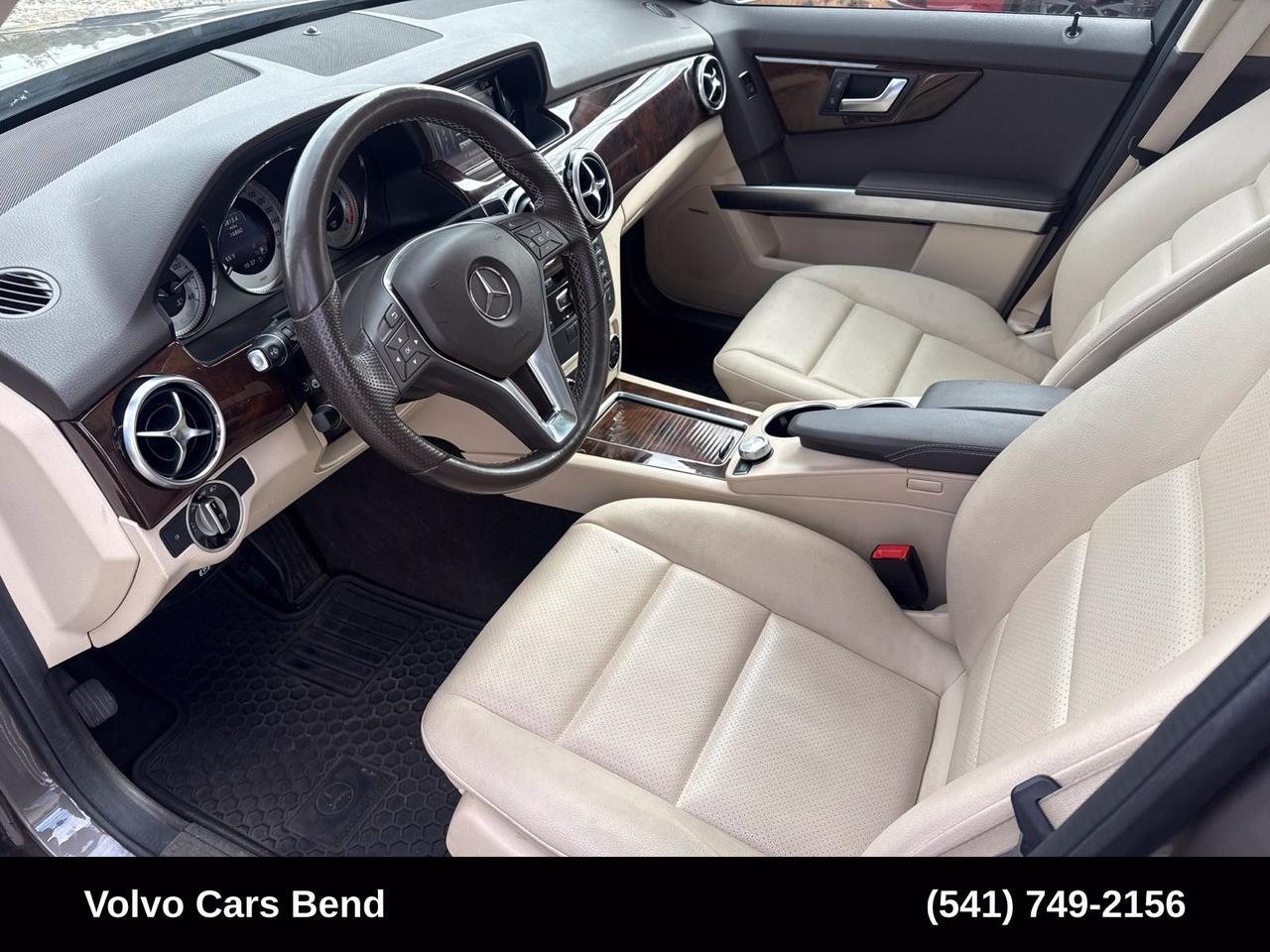 2015 Mercedes-Benz GLK GLK 350 Bend OR