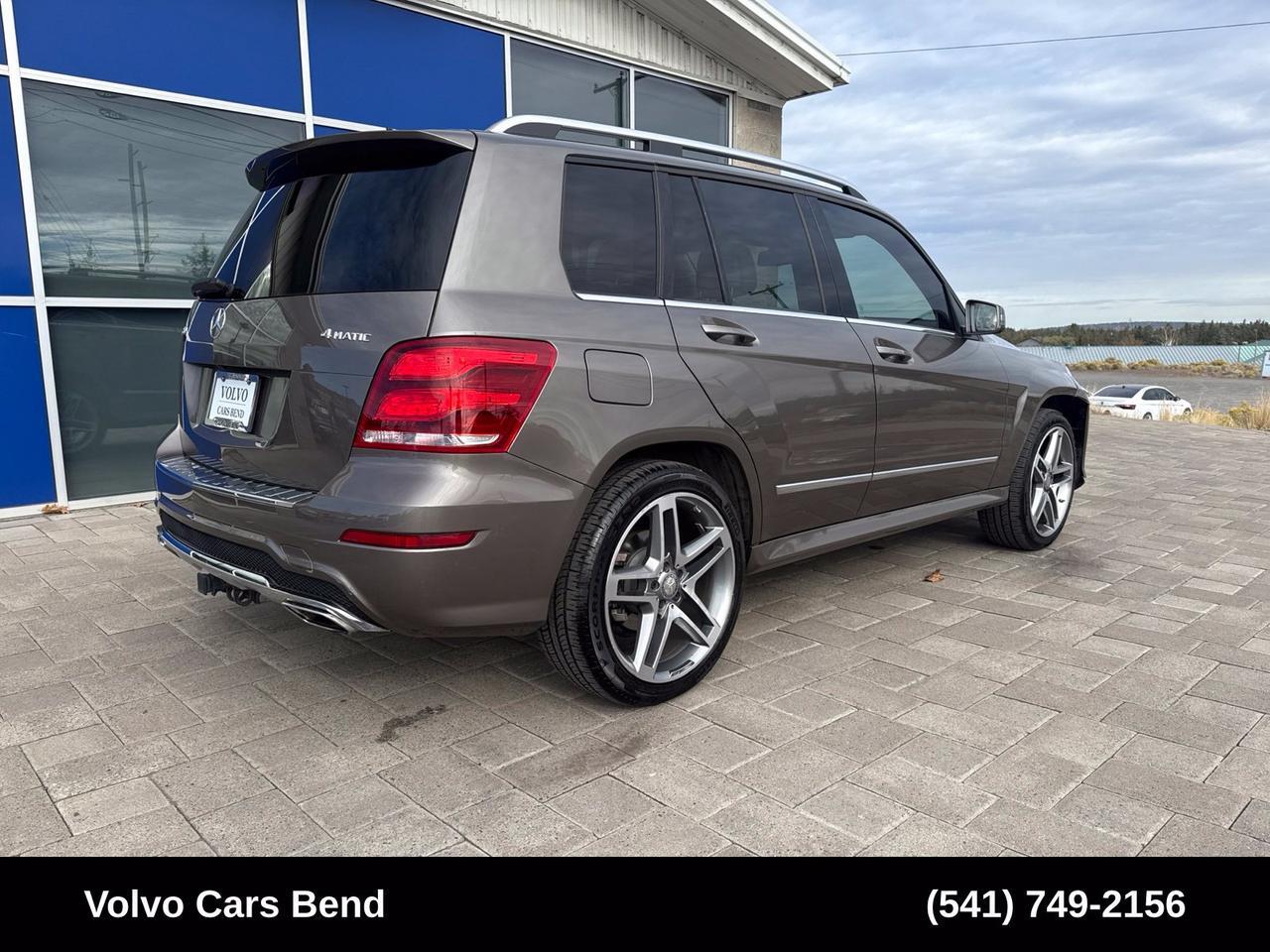 2015 Mercedes-Benz GLK GLK 350 Bend OR