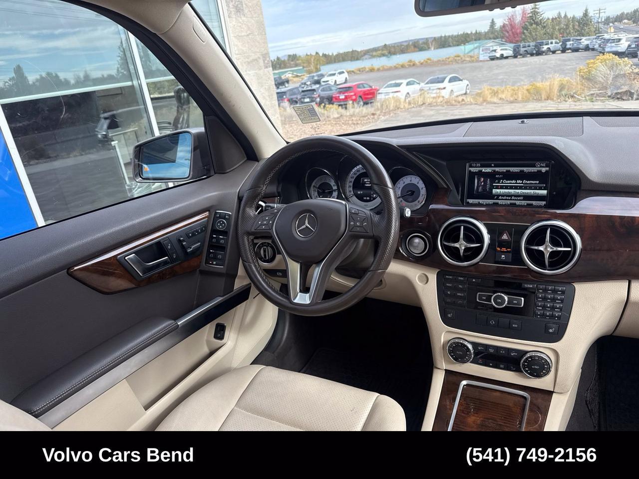 2015 Mercedes-Benz GLK GLK 350 Bend OR