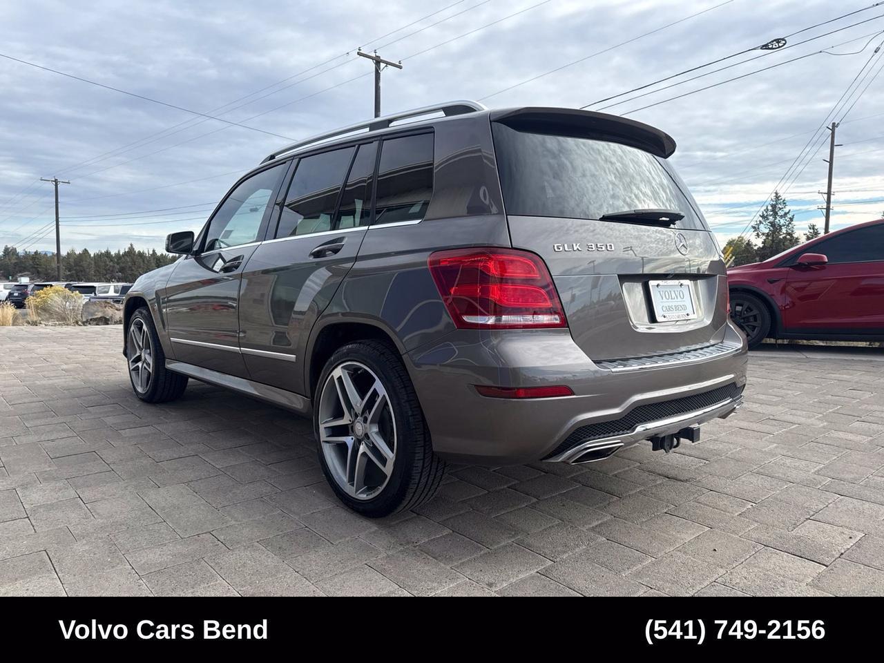 2015 Mercedes-Benz GLK GLK 350 Bend OR