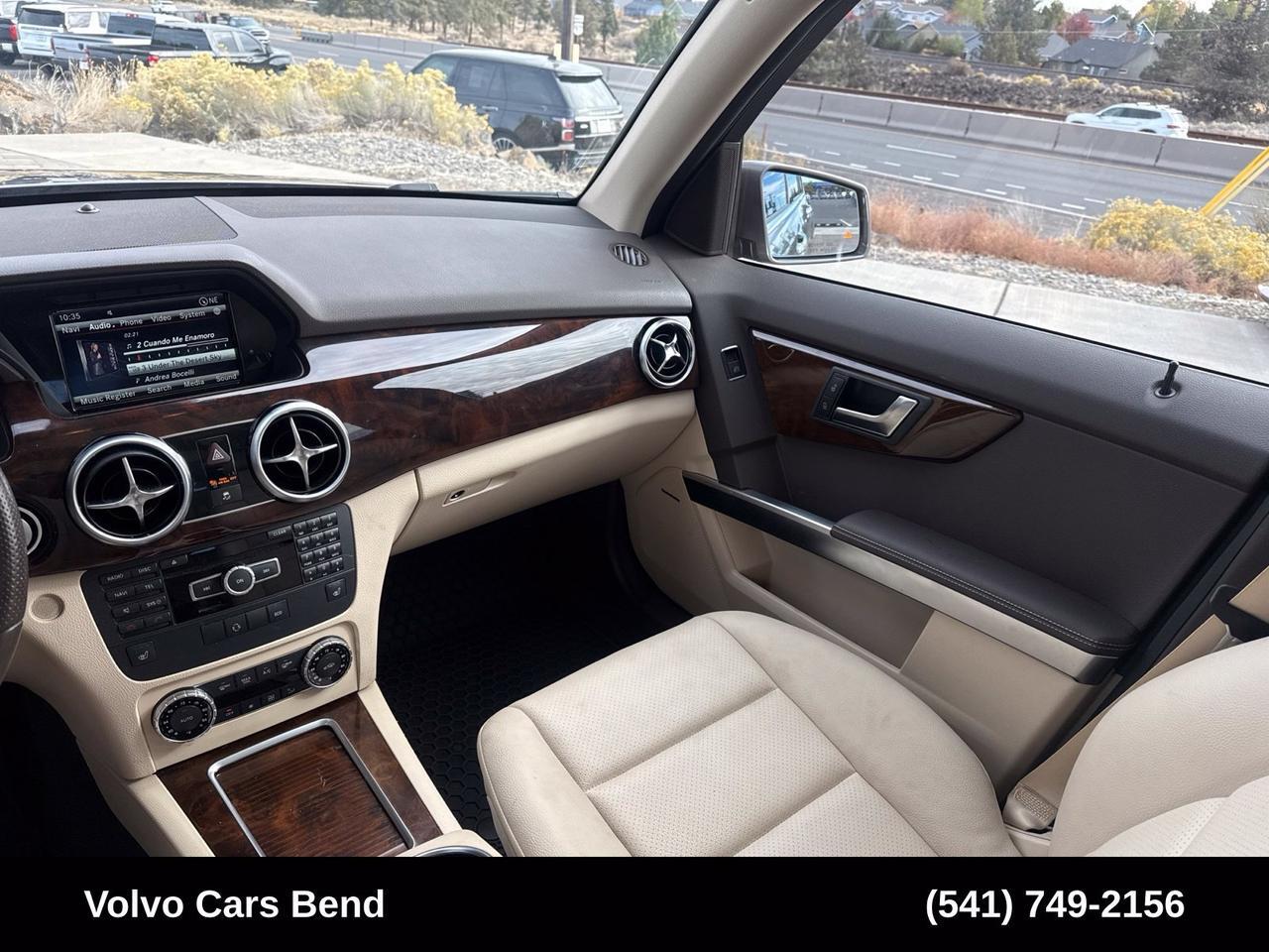 2015 Mercedes-Benz GLK GLK 350 Bend OR