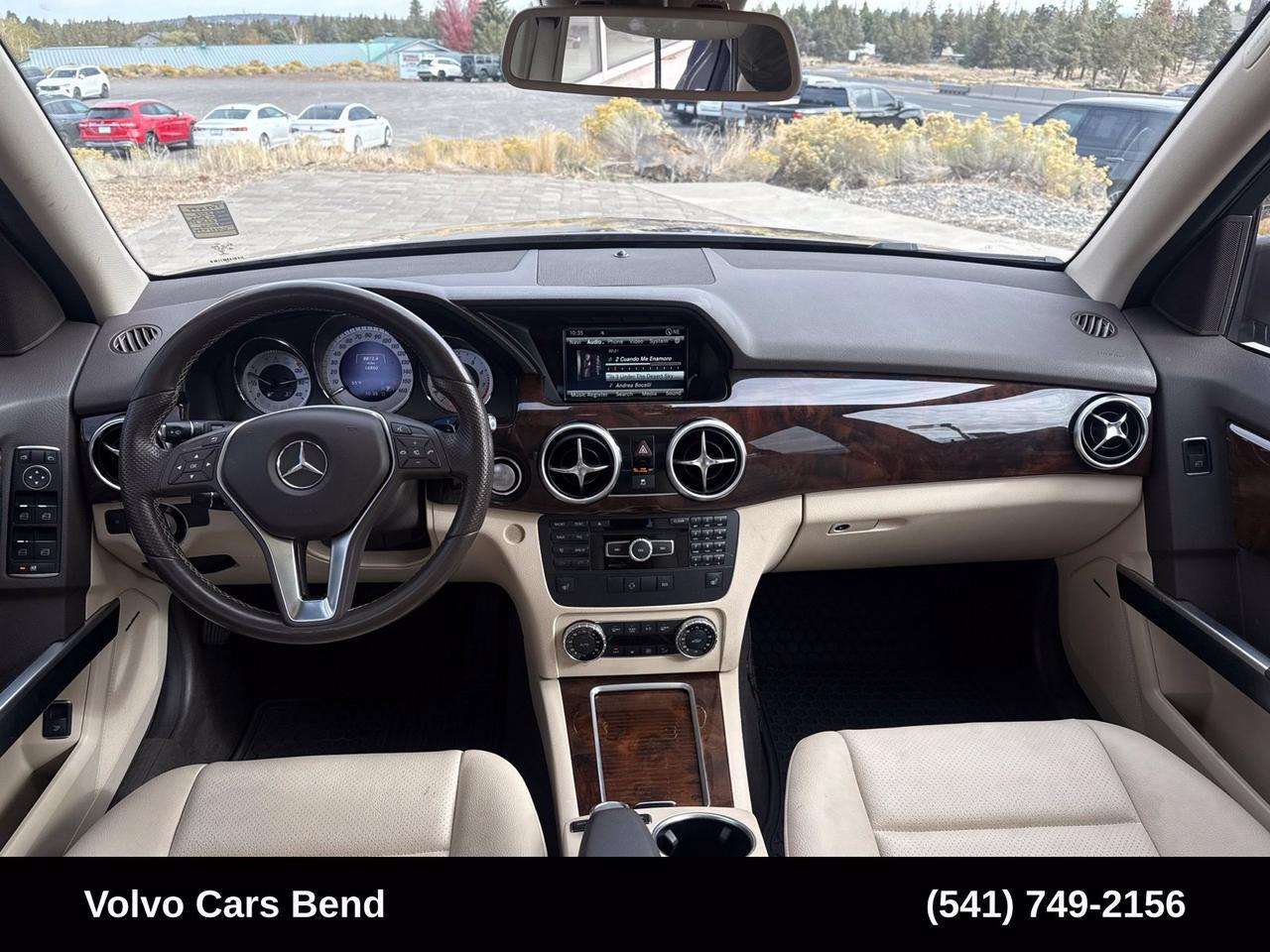 2015 Mercedes-Benz GLK GLK 350 Bend OR