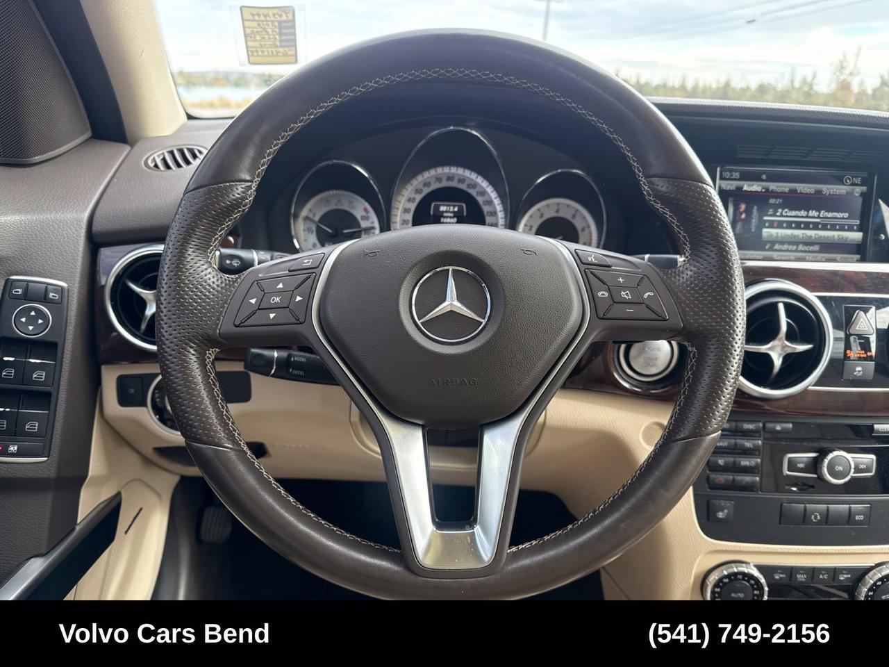 2015 Mercedes-Benz GLK GLK 350 Bend OR