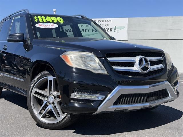 2015 Mercedes-Benz GLK GLK 350 Tucson AZ