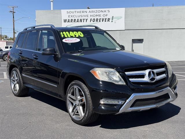 2015 Mercedes-Benz GLK GLK 350 Tucson AZ