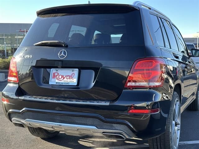 2015 Mercedes-Benz GLK GLK 350 Tucson AZ