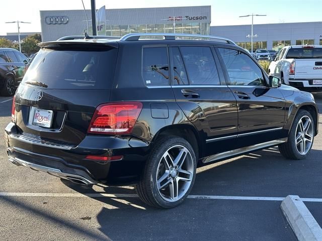 2015 Mercedes-Benz GLK GLK 350 Tucson AZ