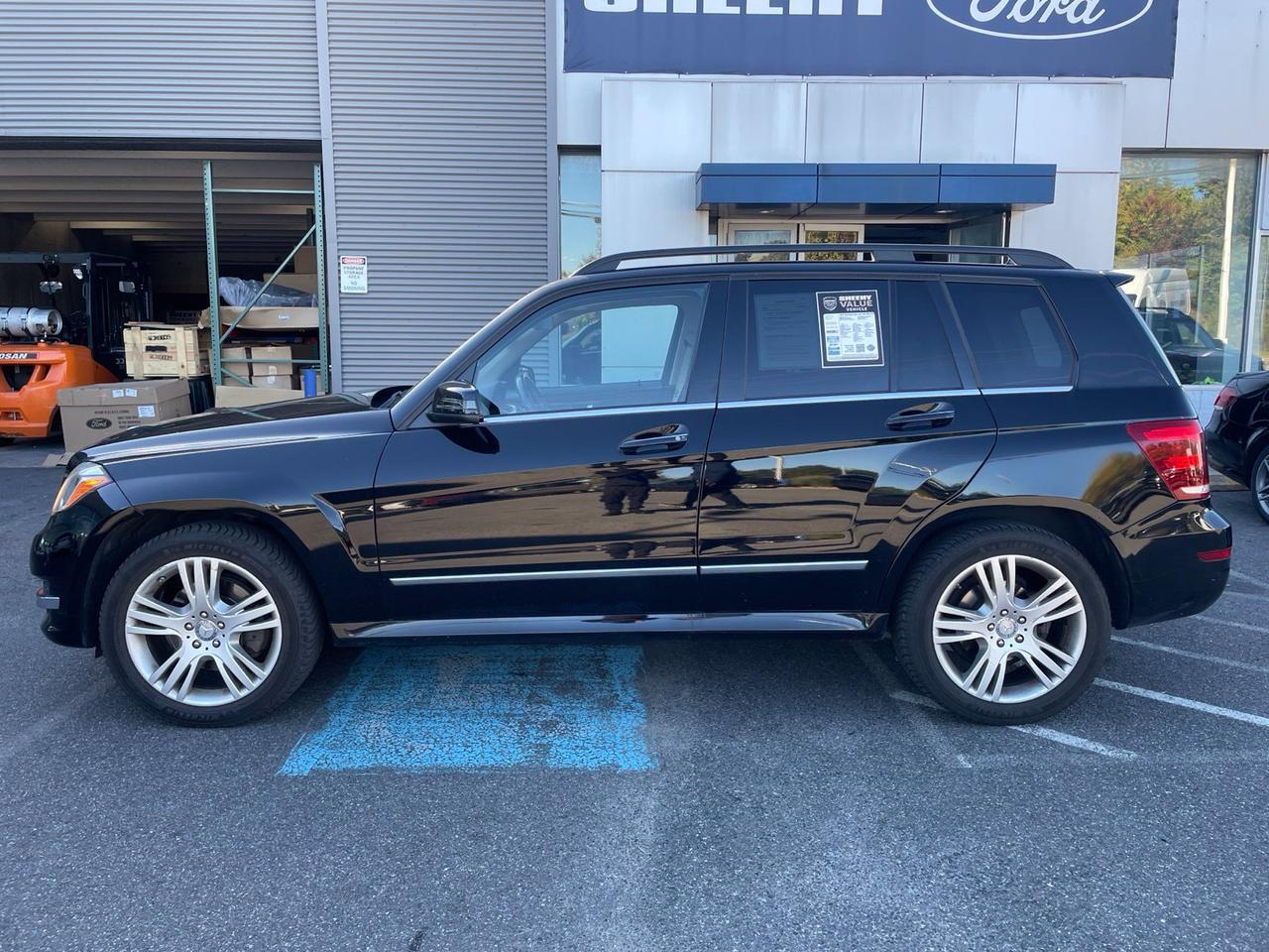 2015 Mercedes-Benz GLK GLK 350 Springfield VA