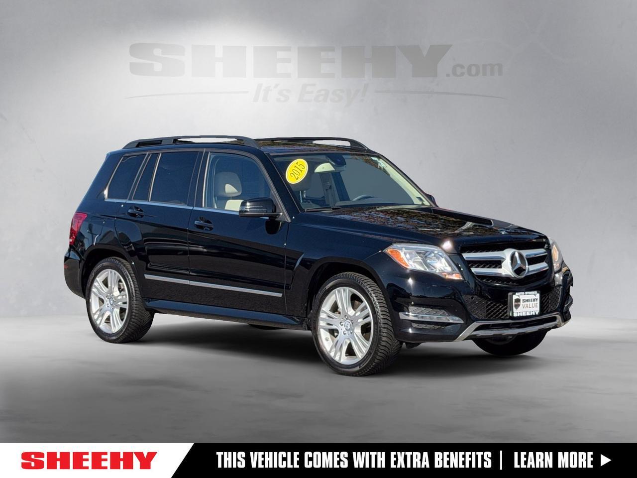 2015 Mercedes-Benz GLK GLK 350