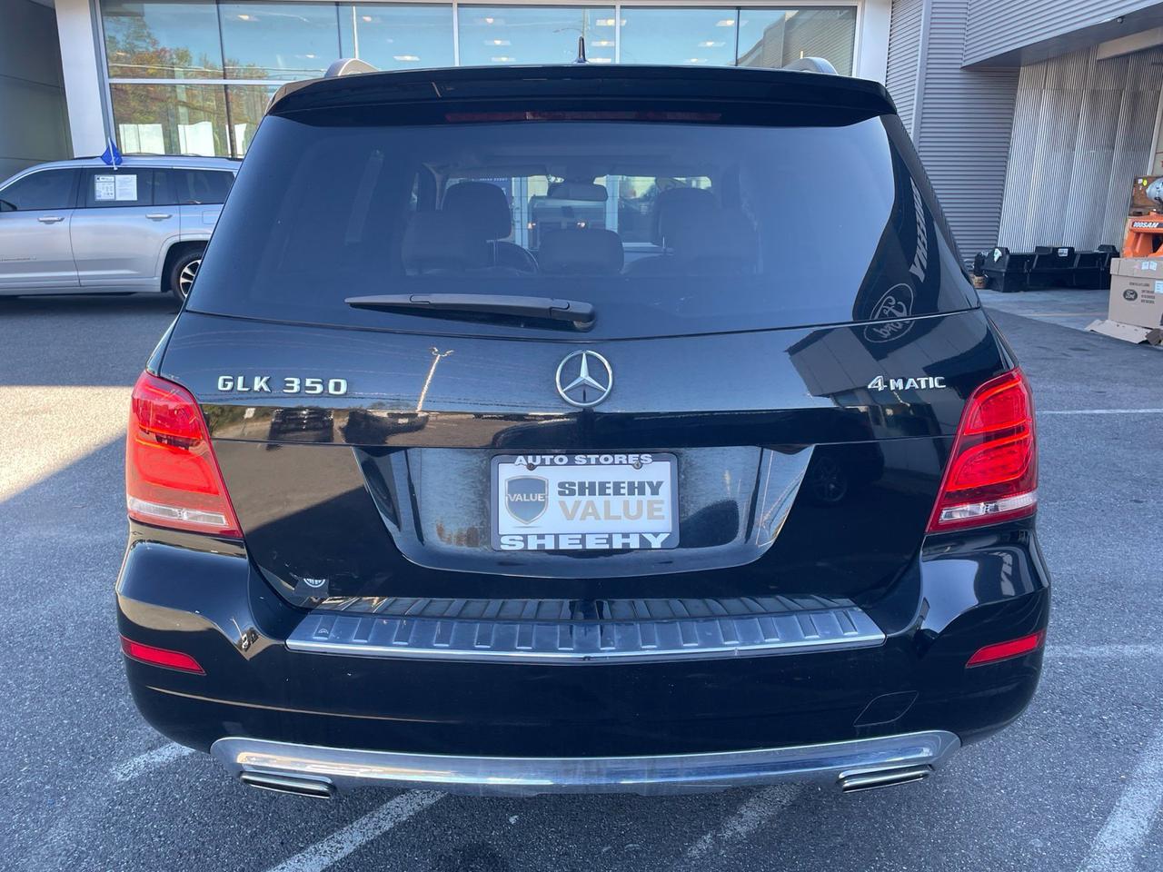2015 Mercedes-Benz GLK GLK 350 Springfield VA