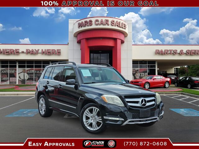 2015 Mercedes-Benz GLK GLK
