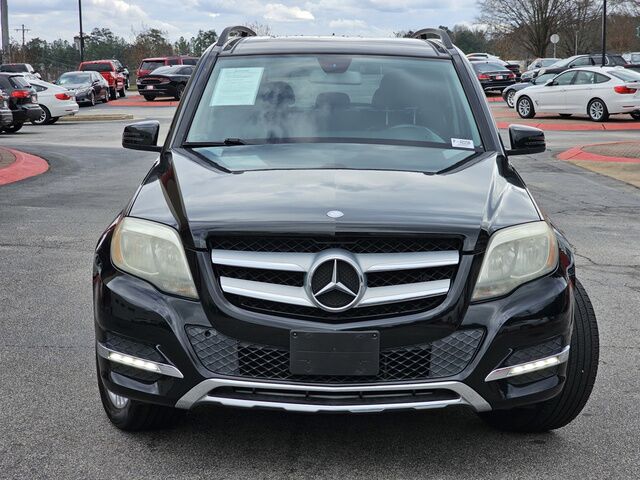 2015 Mercedes-Benz GLK GLK