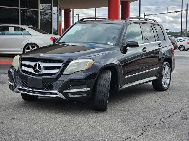 2015 Mercedes-Benz GLK GLK