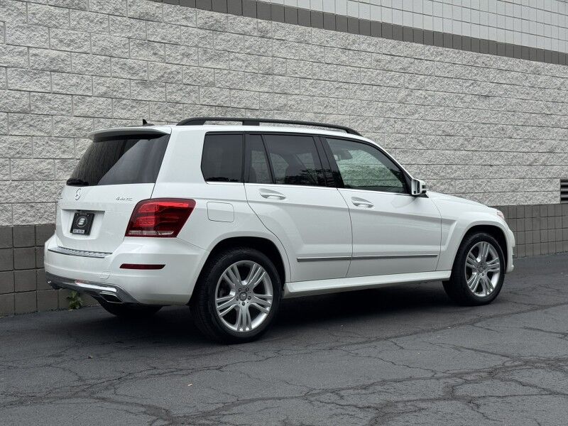 2015 Mercedes-Benz GLK350 4Matic Willow Grove PA