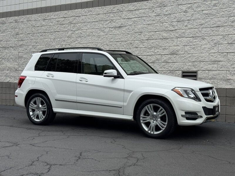2015 Mercedes-Benz GLK350 4Matic Willow Grove PA