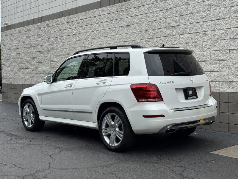 2015 Mercedes-Benz GLK350 4Matic Willow Grove PA