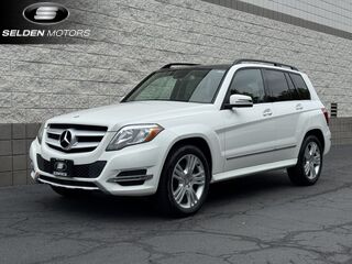 2015_Mercedes-Benz_GLK350_4Matic_ Willow Grove PA