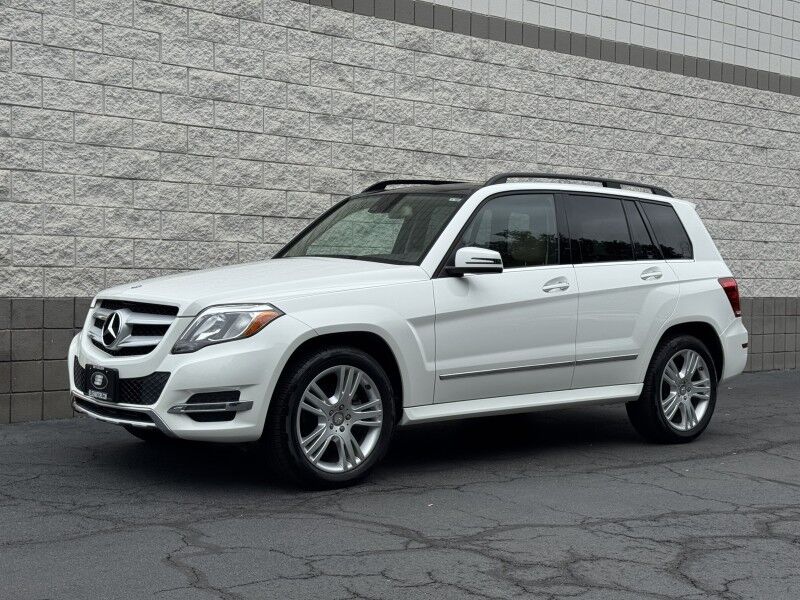 2015 Mercedes-Benz GLK350 4Matic Willow Grove PA
