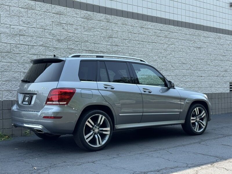 2015 Mercedes-Benz GLK350 4Matic