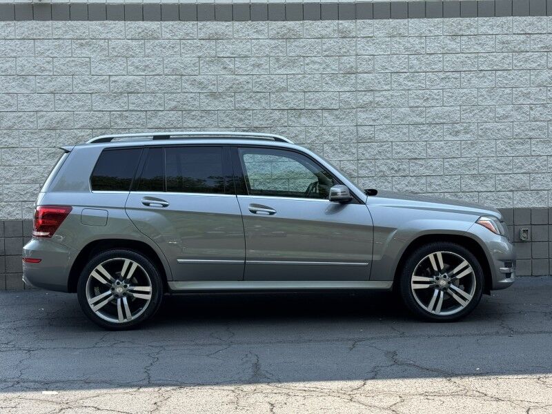 2015 Mercedes-Benz GLK350 4Matic Willow Grove PA