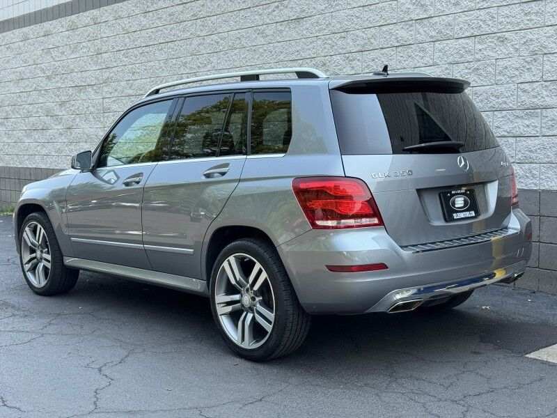 2015 Mercedes-Benz GLK350 4Matic Willow Grove PA