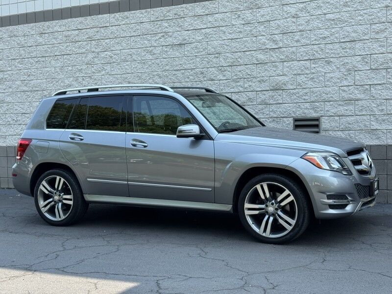 2015 Mercedes-Benz GLK350 4Matic Willow Grove PA
