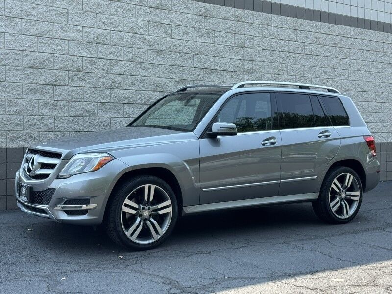 2015 Mercedes-Benz GLK350 4Matic Willow Grove PA
