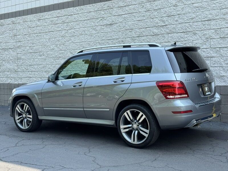 2015 Mercedes-Benz GLK350 4Matic