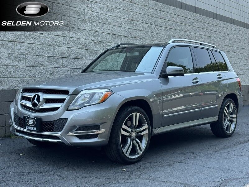 2015 Mercedes-Benz GLK350 4Matic
