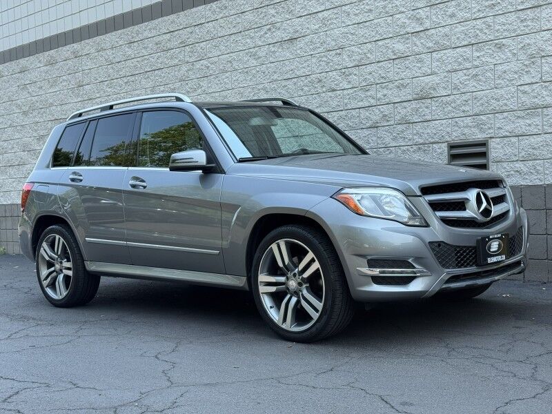 2015 Mercedes-Benz GLK350 4Matic Willow Grove PA