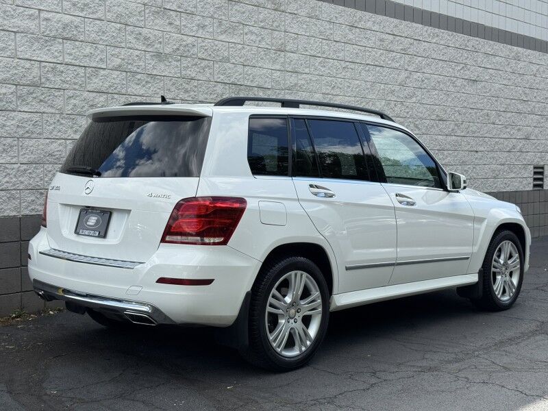 2015 Mercedes-Benz GLK350 4Matic