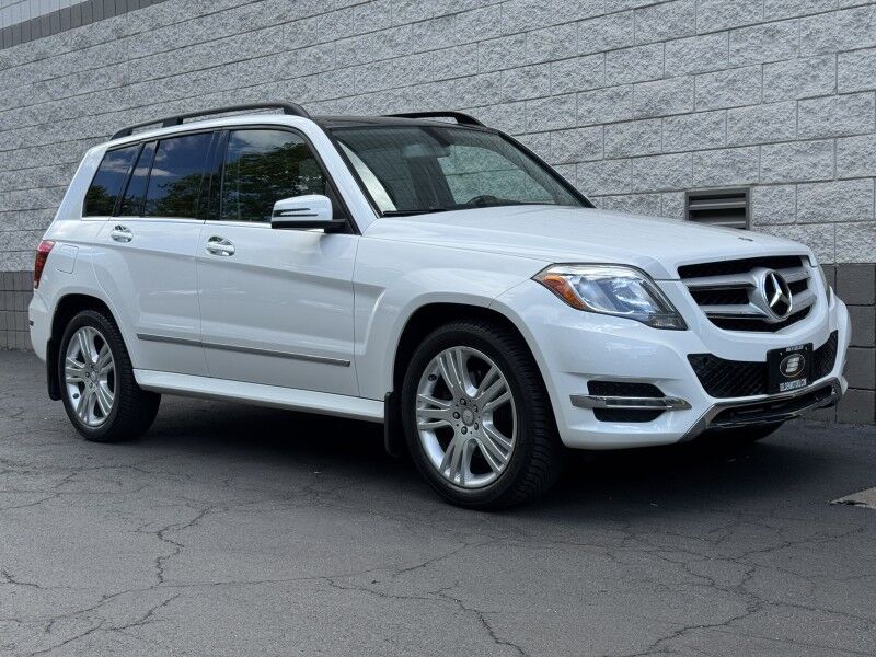 2015 Mercedes-Benz GLK350 4Matic Willow Grove PA