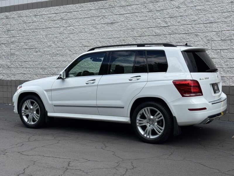 2015 Mercedes-Benz GLK350 4Matic