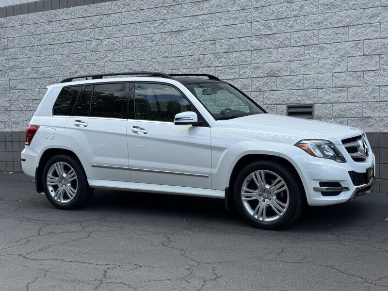 2015 Mercedes-Benz GLK350 4Matic Willow Grove PA