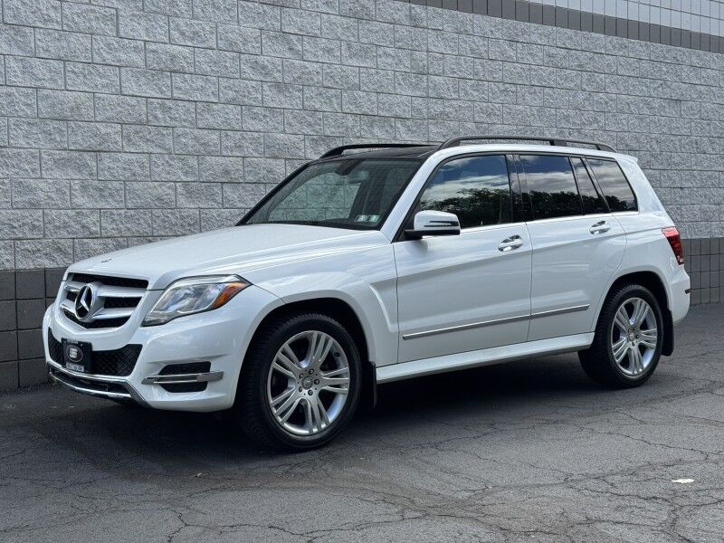 2015 Mercedes-Benz GLK350 4Matic Willow Grove PA
