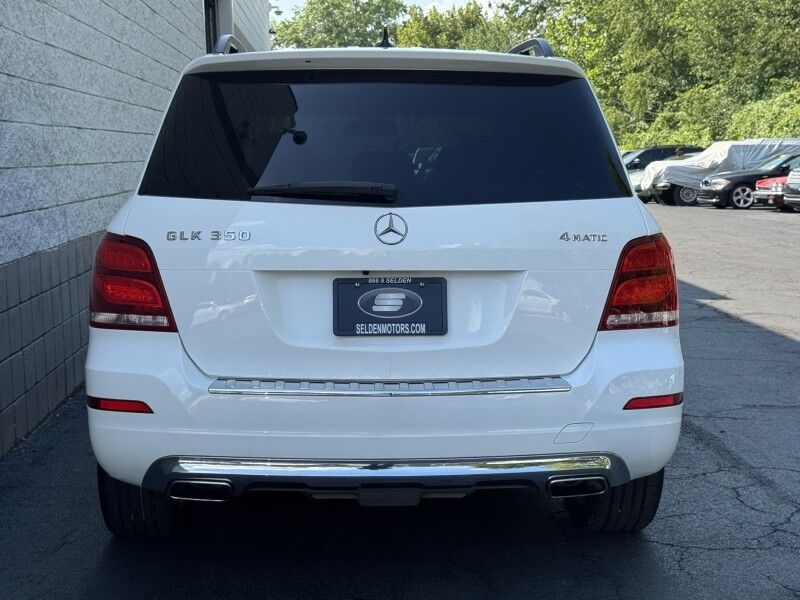 2015 Mercedes-Benz GLK350 4Matic Willow Grove PA